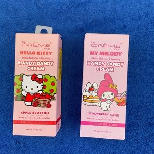 The Crème Shop Hello Kitty Handy Dandy Cream Limited Edition